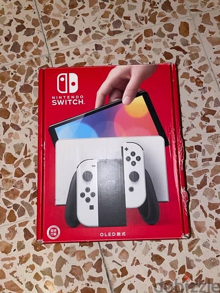 switch oled for trade with xbox series s 5