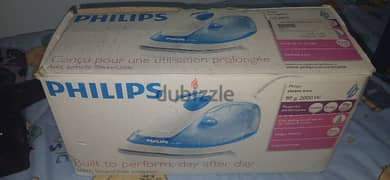 iron Philips 0