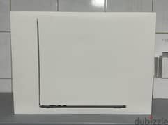 Macbook Air 15 M3 8/512gb space gray MRYN3 amazing & good price 0