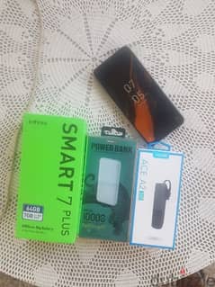 Infinix Smart Plus 7 0