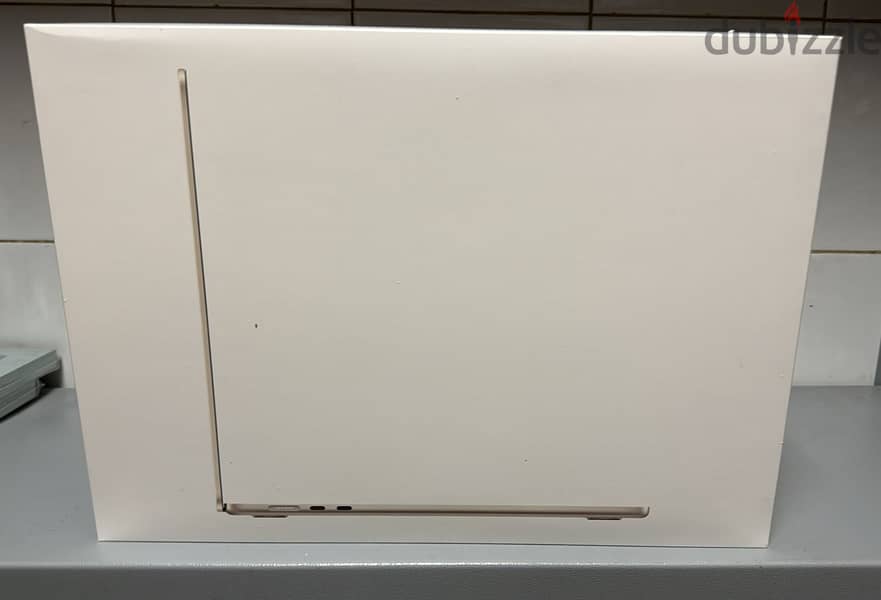 Macbook air 15 512gb M2 Starlight MQKV3 0