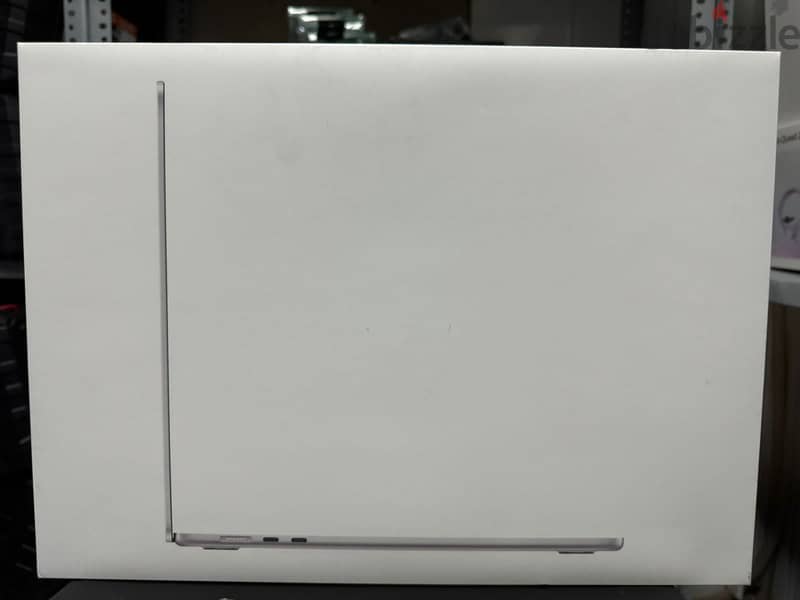 Macbook air 15 512gb M2 silver MQKT3 0