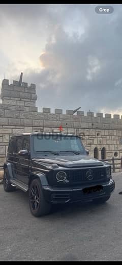 Mercedes-Benz G-Class 2019 0