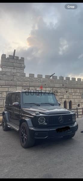 Mercedes-Benz G-Class 2019 0