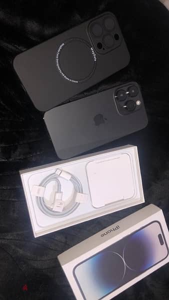 Iphone 14 Pro 256gb 0