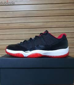 Air Jordan 11 Low" Bred "2015 0