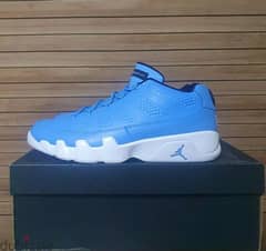 Air Jordan 9 Low "University blue " 2016 0