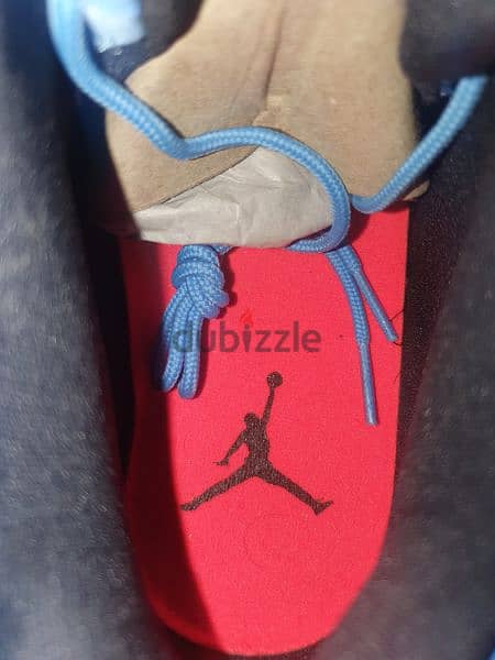 Air Jordan 9 Low "University blue " 2016 4