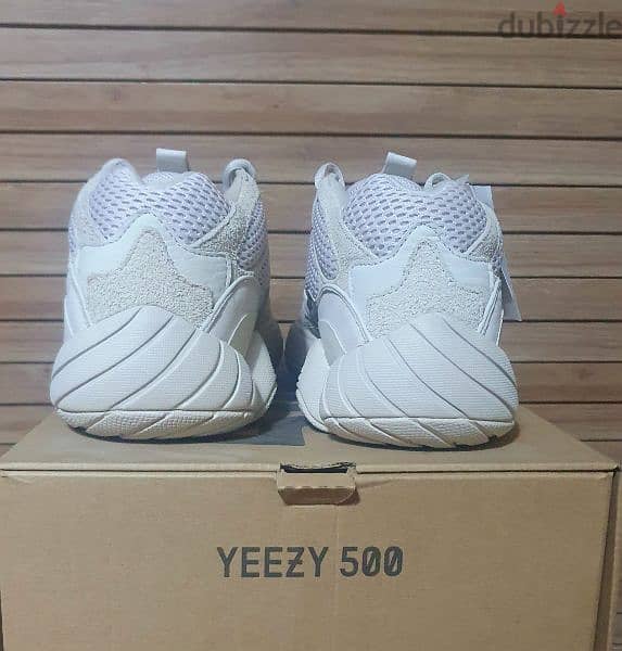 Adidas Yeezy 500 :Salt" 1