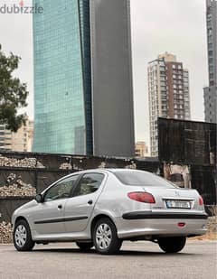 Peugeot 206 2009