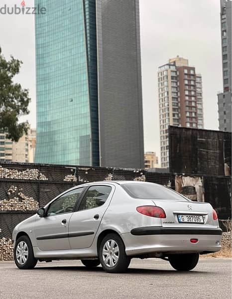 Peugeot 206 2009 0