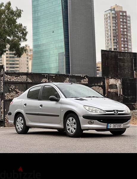 Peugeot 206 2009 2