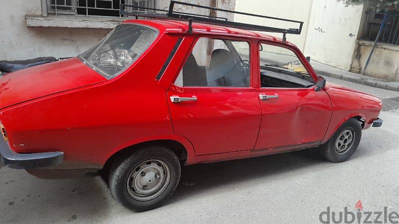 Renault 12 1974 0