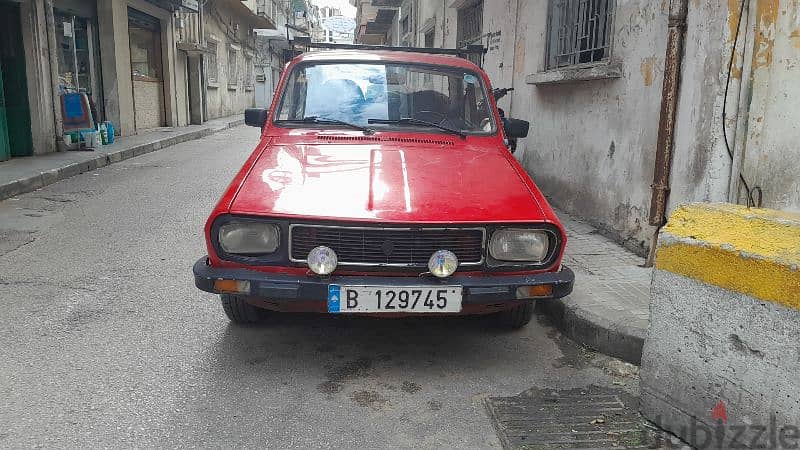 Renault 12 1974 1