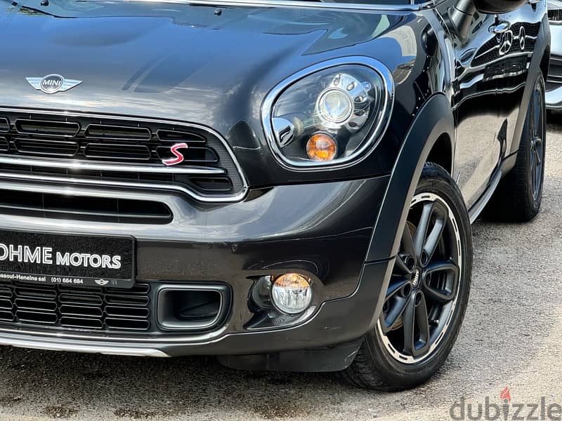 MINI COOPER COUNTRYMAN ALL4S 2016, 36.000Km ONLY, 1 OWNER !!! 3