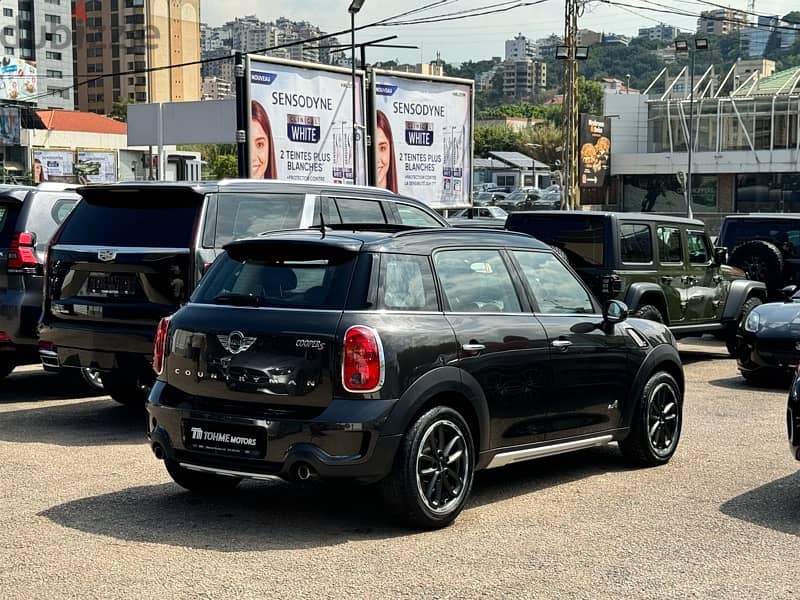 MINI COOPER COUNTRYMAN ALL4S 2016, 36.000Km ONLY, 1 OWNER !!! 4