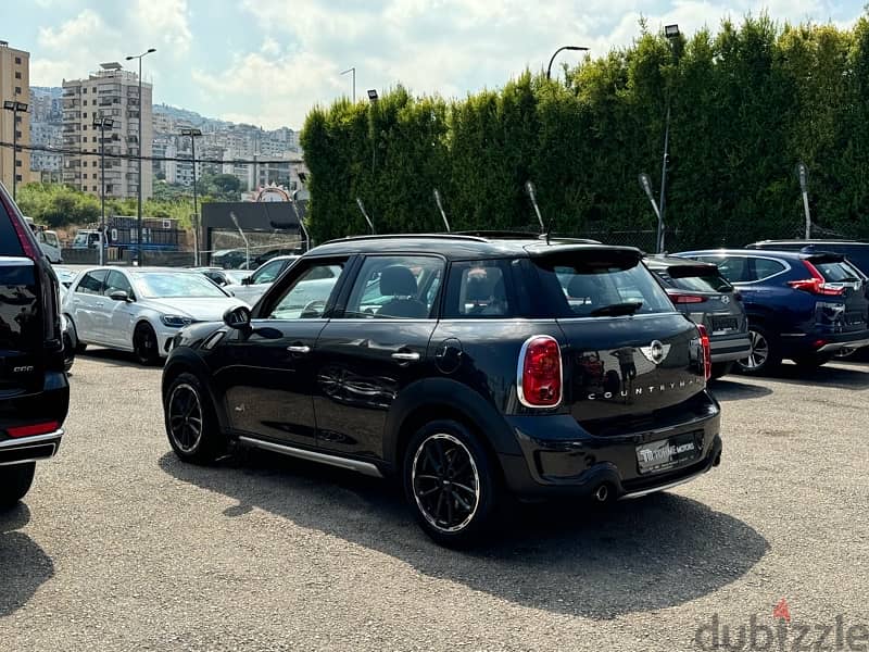 MINI COOPER COUNTRYMAN ALL4S 2016, 36.000Km ONLY, 1 OWNER !!! 5