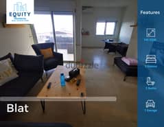 Apartment For Sale In Blat With Sea View شقة للبيع في بلاط #CM86880