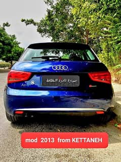 Audi A1 mod 2013 مصدر الشركة لبنان 0