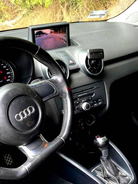 Audi A1 mod 2013 مصدر الشركة لبنان 13