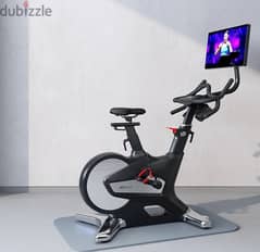 15.6” Screen Self Generating Electricity Bike 0