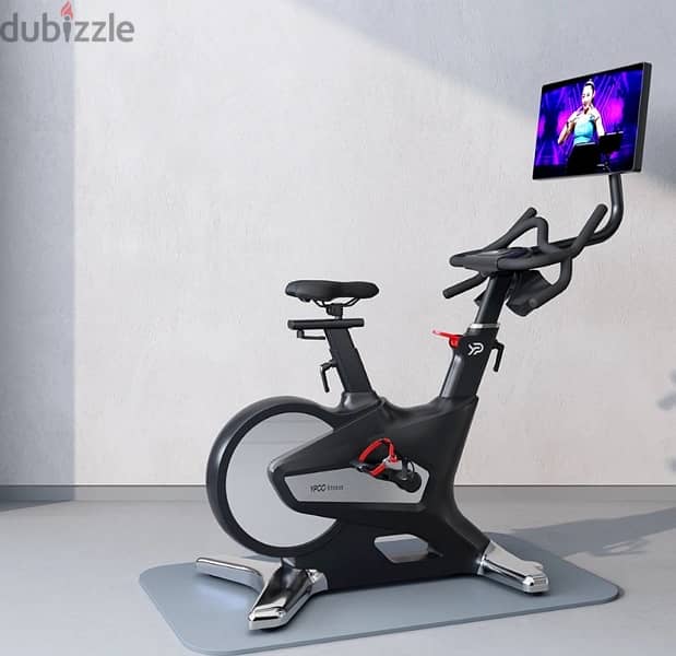 15.6” Screen Self Generating Electricity Bike 0