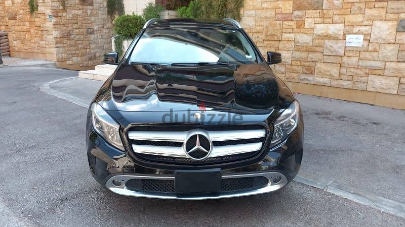 Mercedes-Benz GLA-Class 2017 3