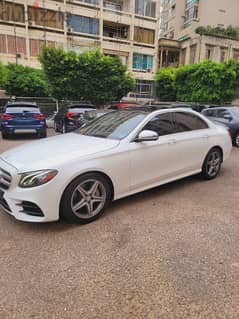 Mercedes-Benz E-Class 2017