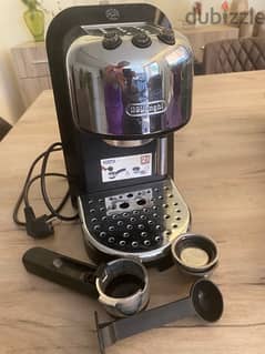 Delonghi EC270 coffee machine 0