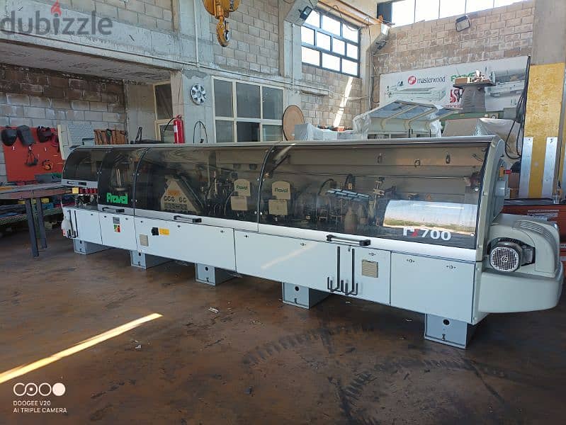 Italian edge bander machine 009613667838 9