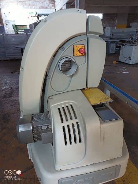 Italian edge bander machine 009613667838 11