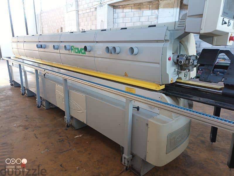 Italian edge bander machine 009613667838 12