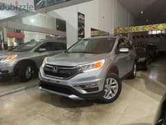 Honda CR-V 2016, Full options, AWD, super clean, makfoul, 03/689315