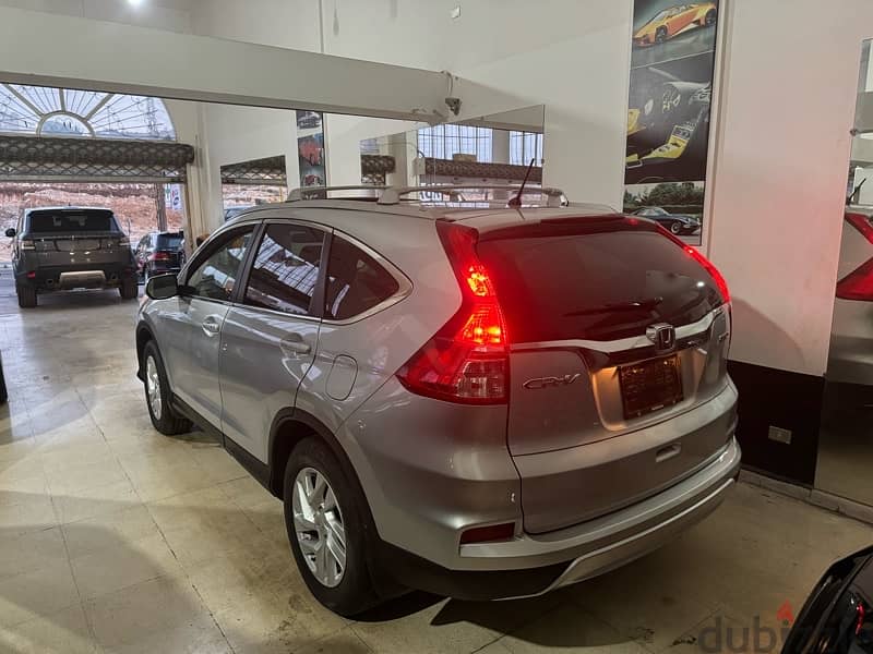 Honda CR-V 2016, Full options, AWD, super clean, makfoul, 03/689315 4