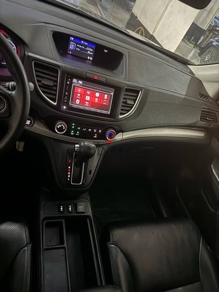 Honda CR-V 2016, Full options, AWD, super clean, makfoul, 03/689315 8