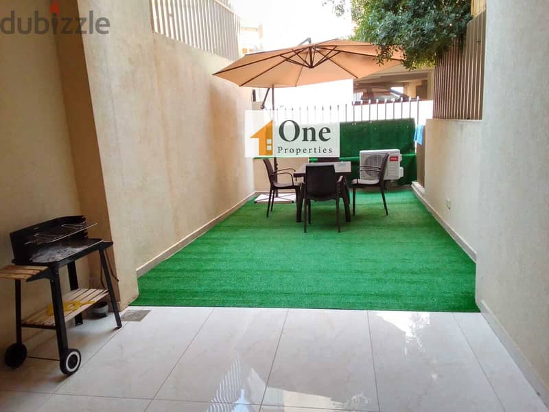 FURNISHED APARTMENT FOR SALE IN BSALIM / METN. 1