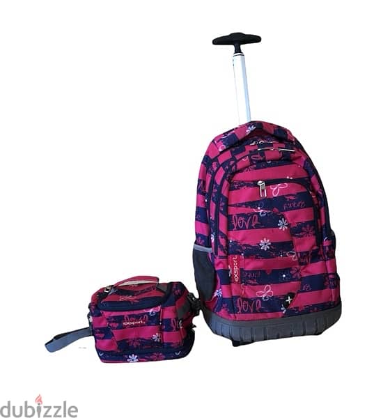 Exsport school bag 3