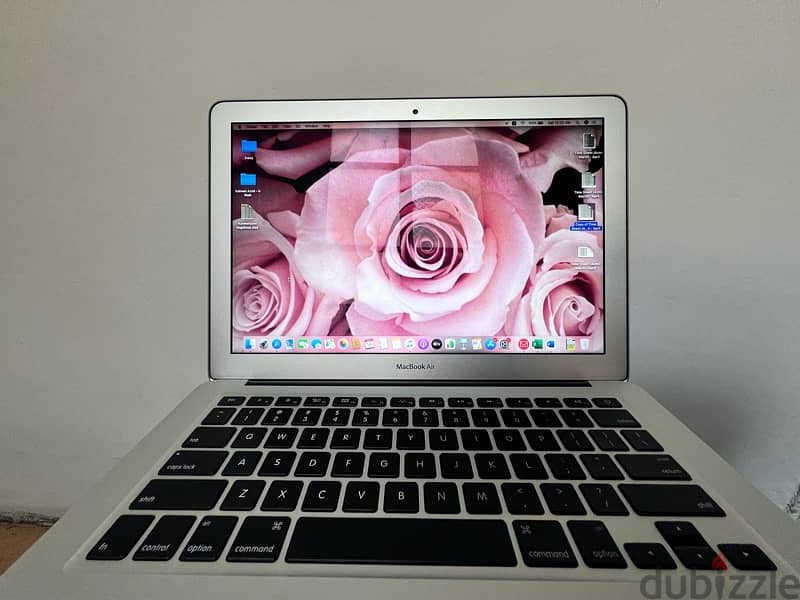 MacBook Air 13.3-Inch 2017 8