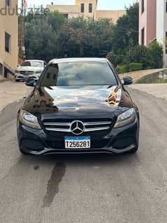 Mercedes-Benz C-Class 2016