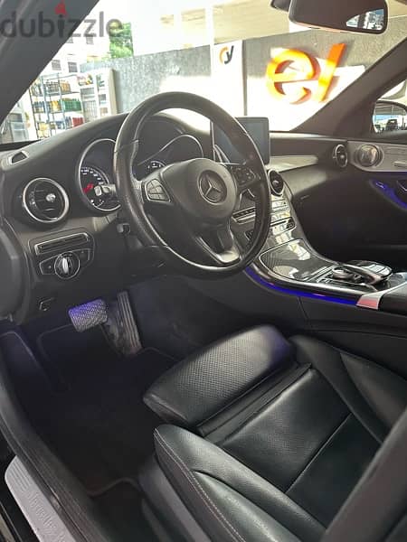 Mercedes-Benz C-Class 2016 11