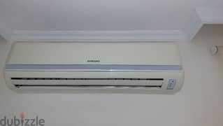 sumsung AC 2ton