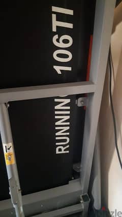 treadmill running 106T