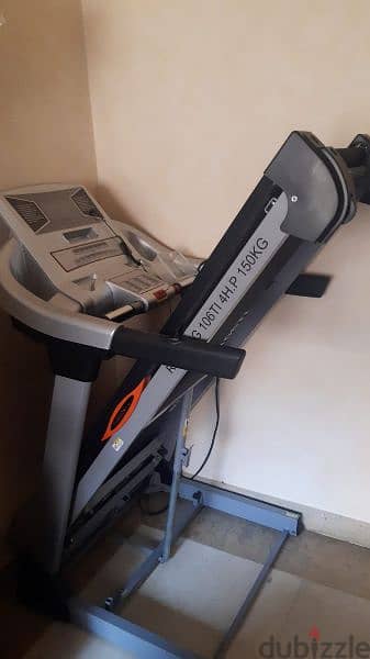 treadmill running 106T 1