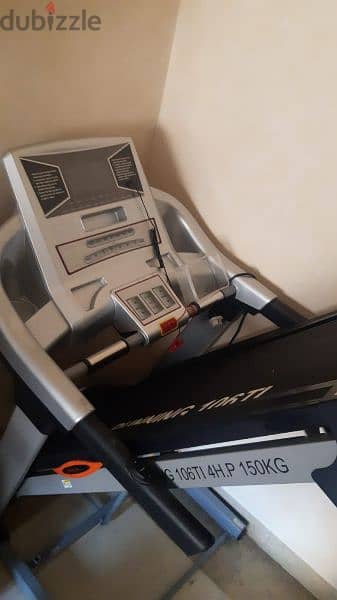 treadmill running 106T 3