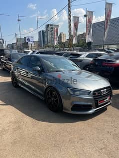 Audi S3/RS3 2016