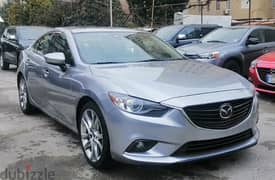 Mazda 6 2015