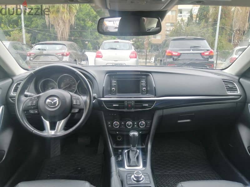 Mazda 6 2015 6