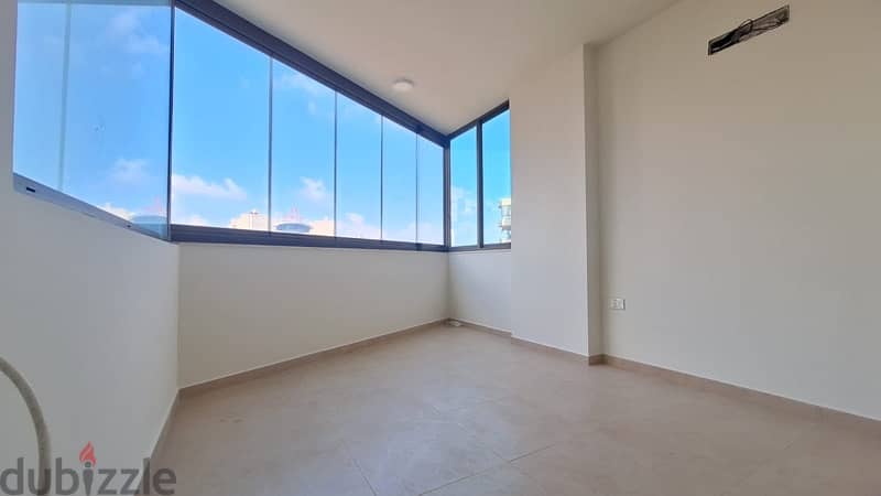 Apartment for rent in Dbayeh with lot of Light. 1