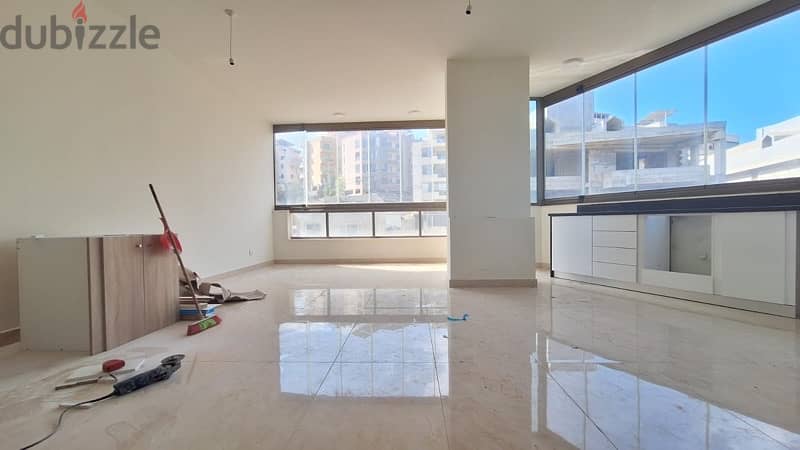 Apartment for rent in Dbayeh with lot of Light. 0