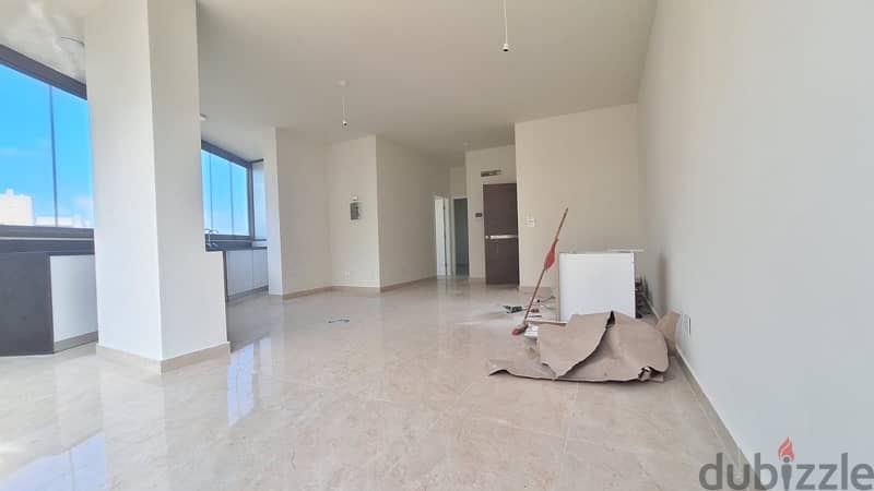 Apartment for rent in Dbayeh with lot of Light. 3